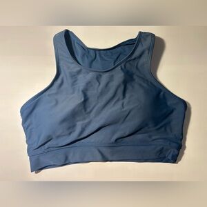 SHEIN bathing suit dark blue